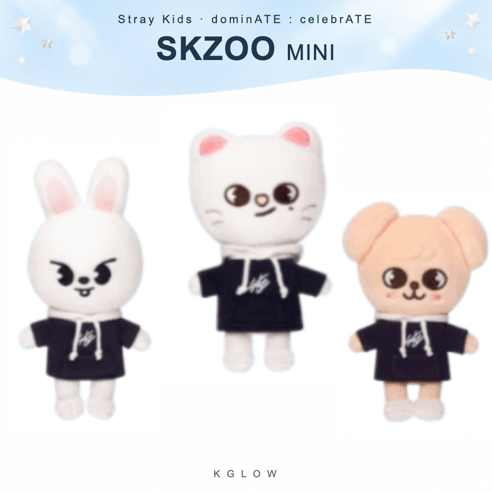 Qoo10] JYP Entertainment Stray Kids SKZOO 公式ぬ