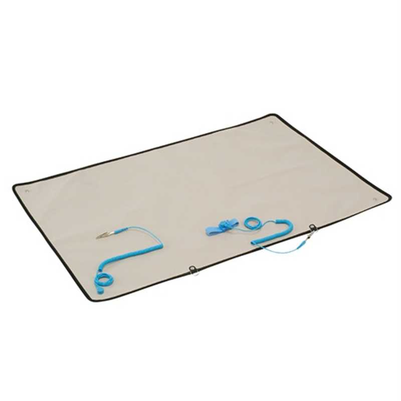 エンジニア　静電作業マット　ZC80_ 6,083円