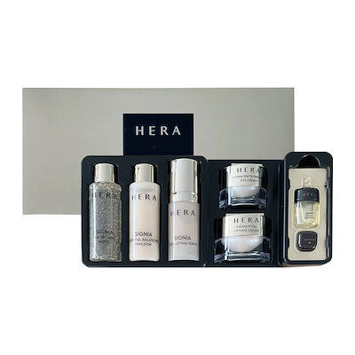 HERA SIGNIA スキンケアトライアルセット HERA SIGNIA スキンケアトライアルセット