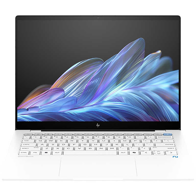 HP　ノートパソコン OmniBook X [14型/Win11 Home/Snapdragon X Elite/16GB/SSD1TB/Office/英字]　A7DA6PA-AAAB