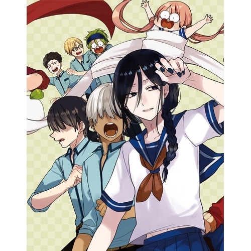 TVアニメ「妖怪学校の先生はじめました!」Blu-ray第3巻【初回限定版】(B.. (Blu-ray) FFXA-15