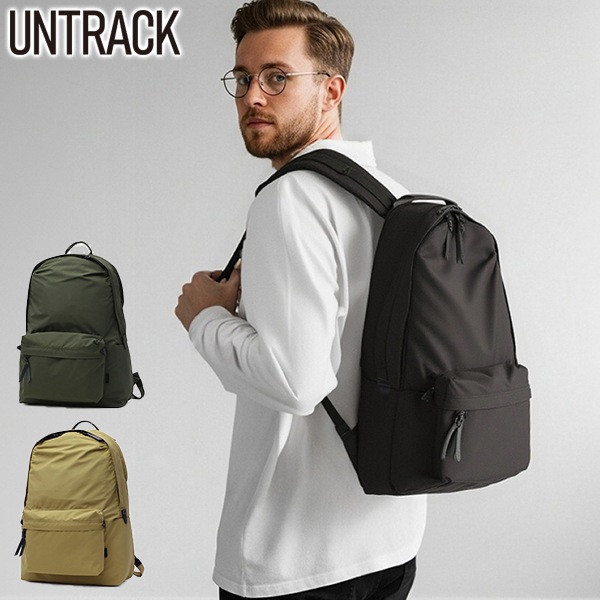 リュック メンズ レディース デイパック 大容量 ブランド かっこいい カジュアル 大人 通勤 大きめ A4 B4 24L PC 撥水 ナイロン CITY/3LS Day Pack M 60375