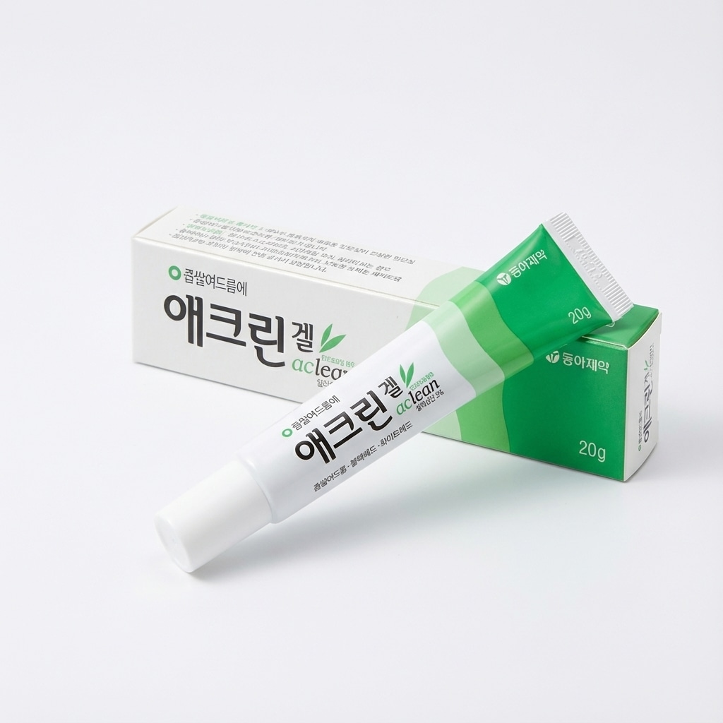 Qoo10] 東亜製薬 ACLEAN アクリーンゲル 20g サ