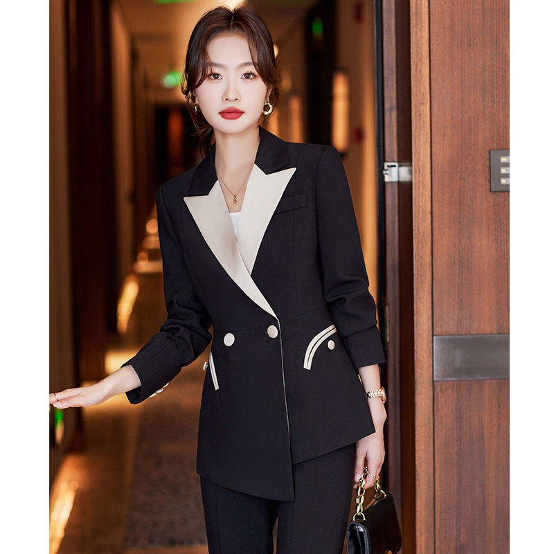 男女 入社 気質です 新入荷 カジュアル 高級感 ゆったり 着痩せ おしゃれ 百掛け スーツ 通勤 ドレス スーツです 卒業式 ママ スーツ セットアップ パンツスーツ フォーマル スーツ