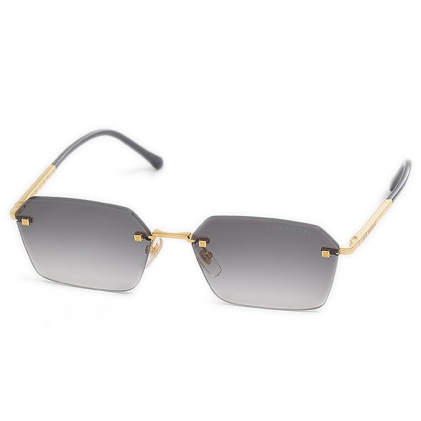 Qoo10 - Louis Vuitton Louis Vuitton Sunglasses Men's Possession PM Z0563E   : Fashion Accessor