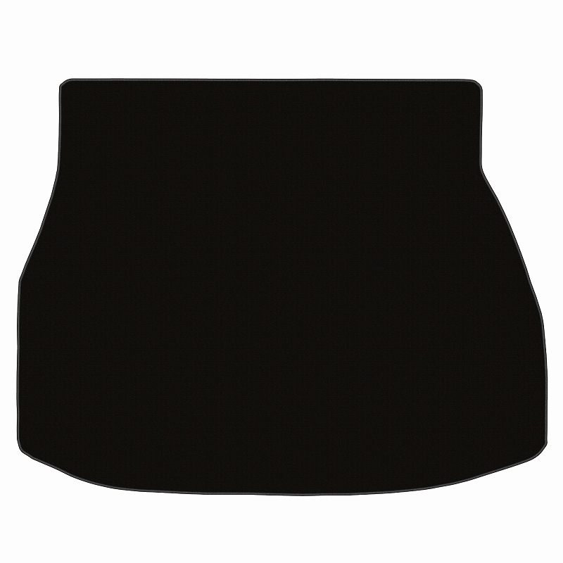 トヨタ 新型 ハリアー 80系 ラゲッジマット フロアマット トランクマット [16色から選択]