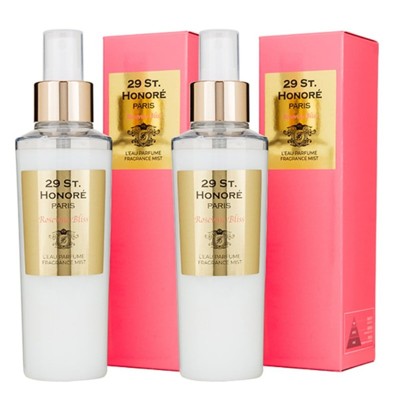 バンネフ サントノーレボディミスト ローズバインブリス 花の香り150ml2本 5,095円