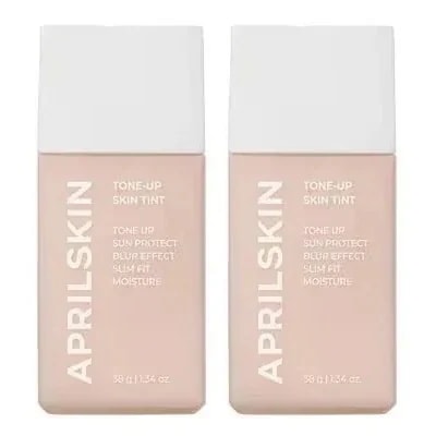 トーンアップスキンティント, 38g, 2個
