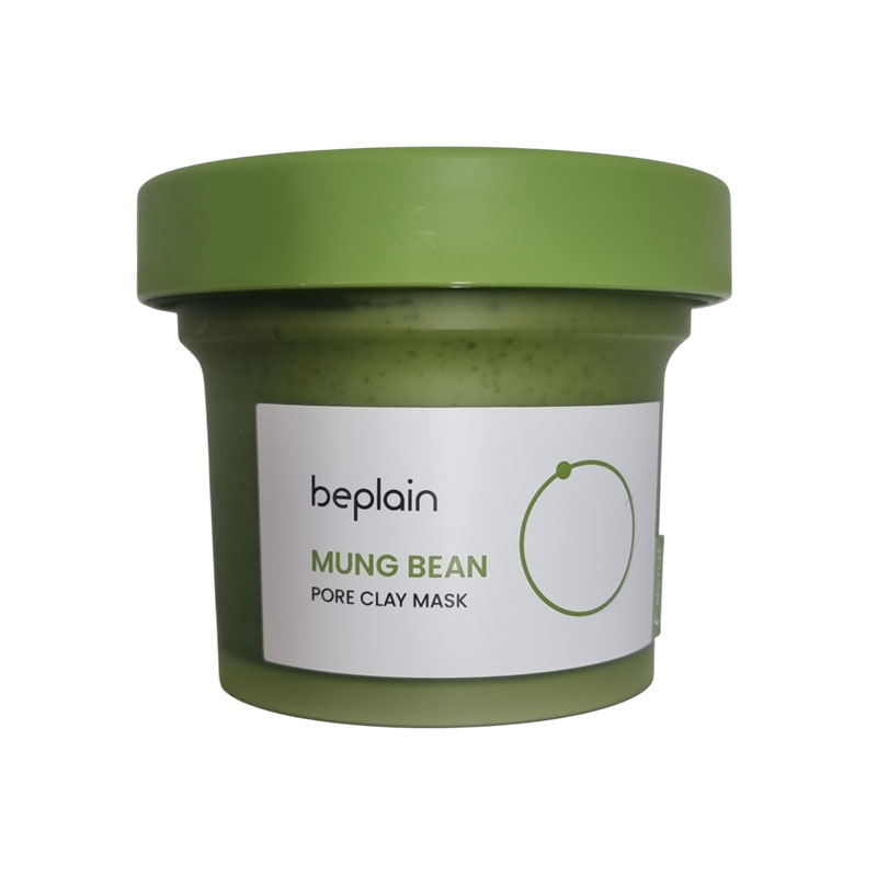大容量緑豆毛穴クレイウォッシュオフパック200ml, 1個, 1個入り