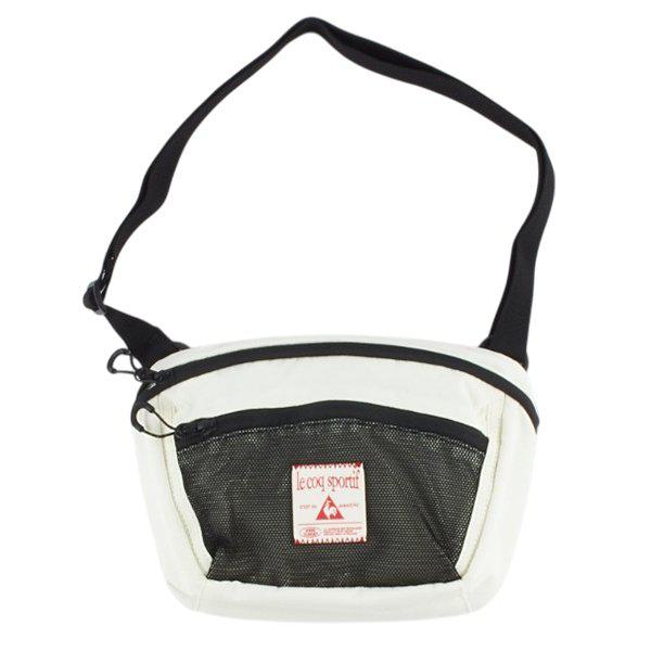 ホットサマー軽量クロスバッグ QQ223ABG61 CRM_P425456167