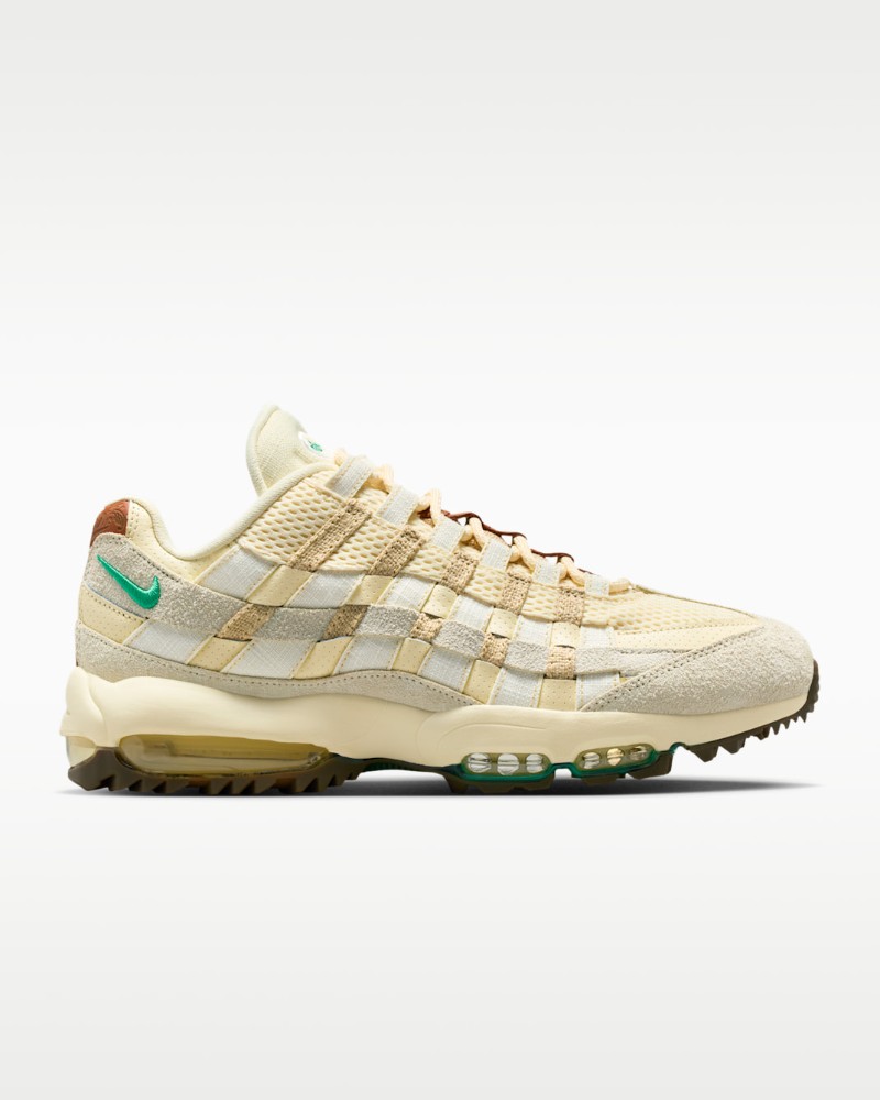 Air Max 95 G ゴルフシューズ IB6895-100 韓国大人気