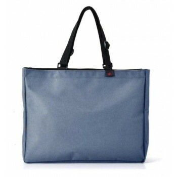 スワン PAUL HEIM 日本製 横型トートバッグ（Mサイズ） グレー 02480