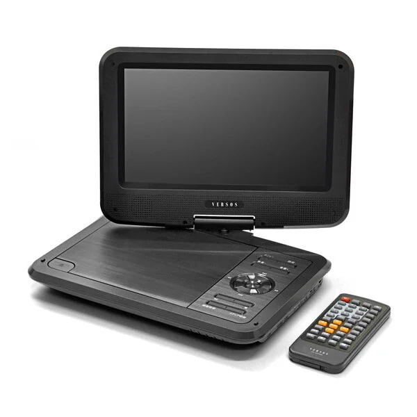 VS-GD900NN 9インチ ポータブルDVDプレーヤー