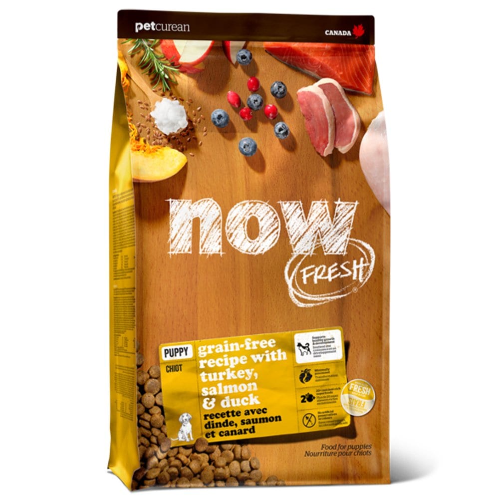 ドッグフード　ＮＯＷ　ＦＲＥＳＨ　ナウ　フレッシュ　パピー　１．５９ｋｇ　ＣＲＣ45―02―20―20―00