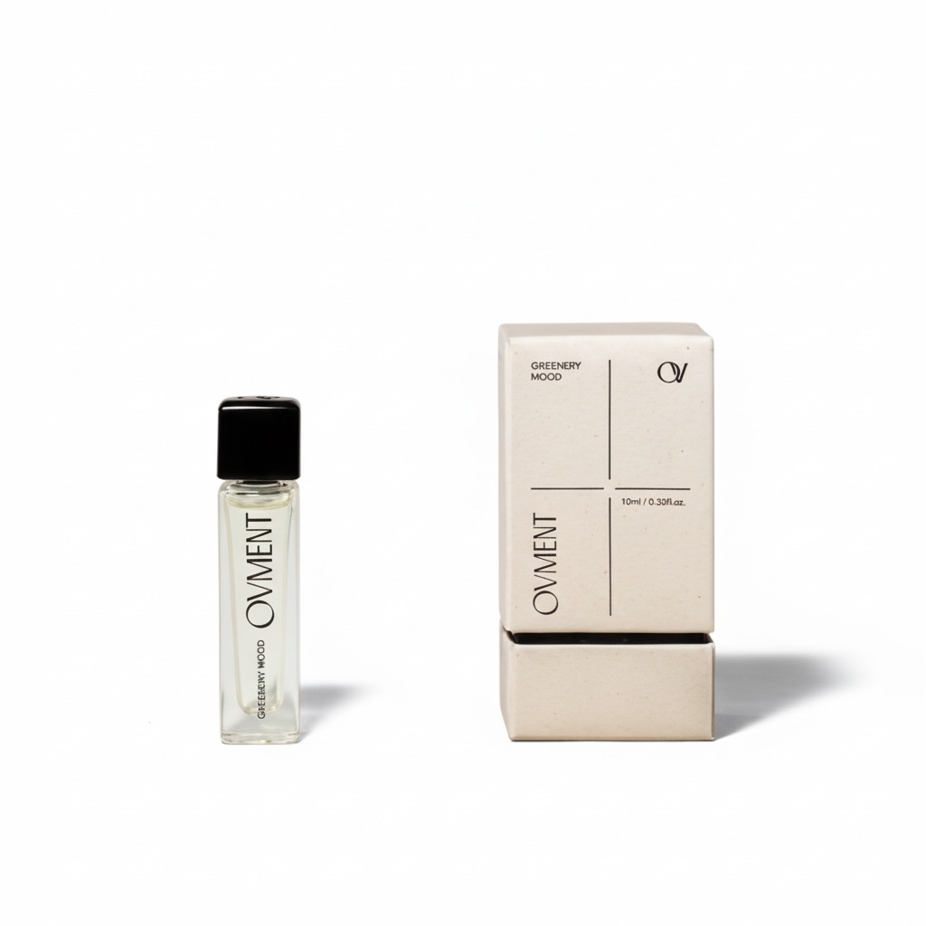 オイルパルファム10ml 4種タック1