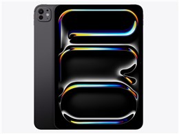 iPad Pro 11インチ Wi-Fi 256GB 2024年春モデル MVV83J/A [スペースブラック]