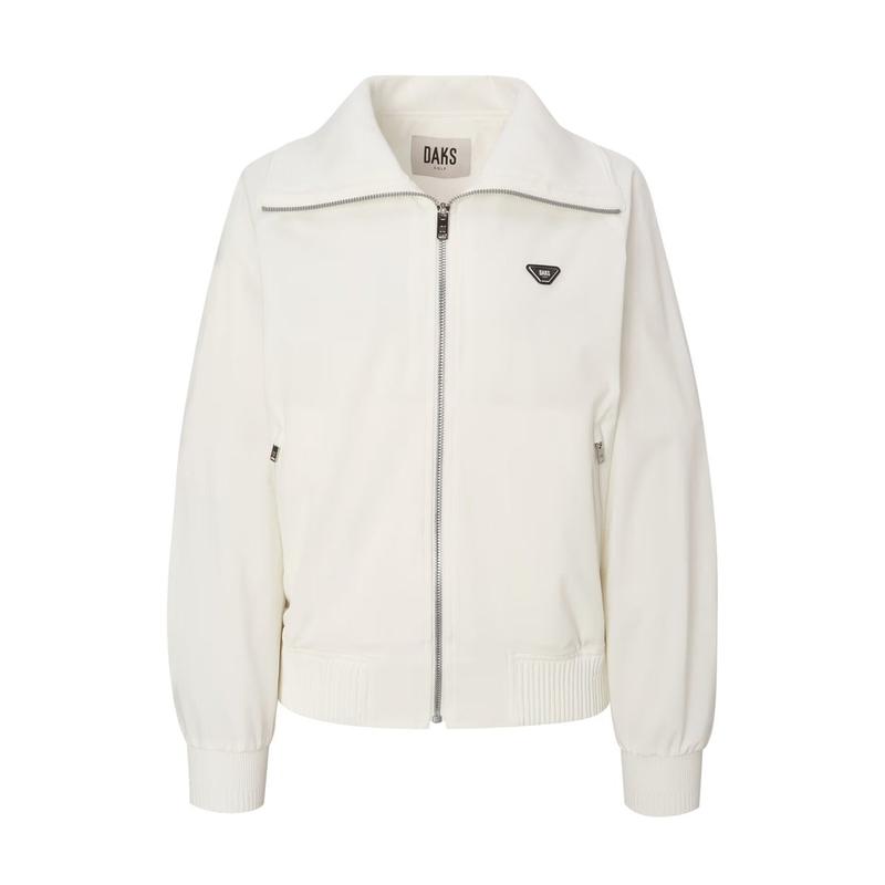 AK Bundang店 ゴルフ 女性 シャドウロゴ ボンバージャケット (DNJU5C656IV)