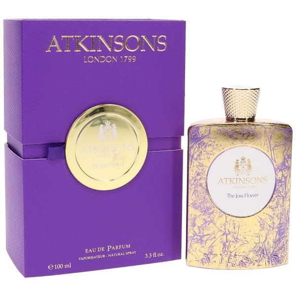 アトキンソン ザ ジョス フラワー EDP オードパルファム SP 100ml 香水 ATKINSONS