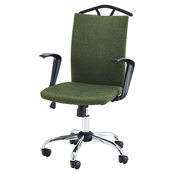 OFC-40GR グリーン [オフィスチェア] メーカー直送