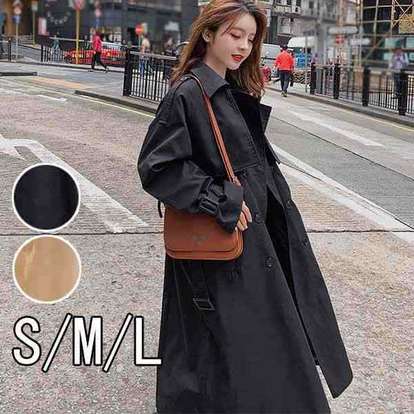 【2025新作入荷】トレンチコート レディース 秋コート スプリングコート 超ロング トレンチ コート ロング丈 ロング 春 秋 アウター 秋物 秋