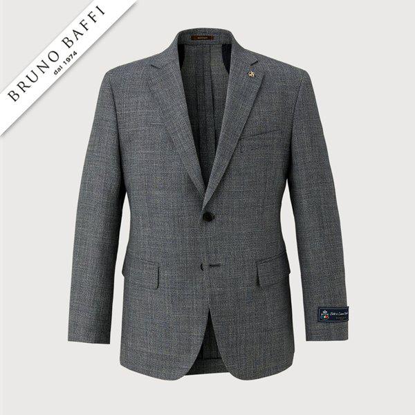 [ブルーノバピ]ニューベーシック 春のスーツジャケット MANGA3S2141