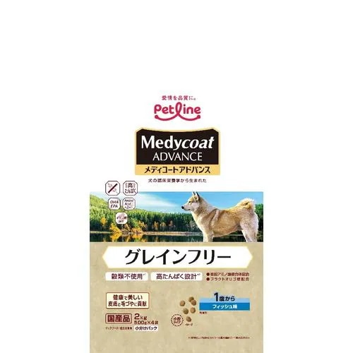 fBR[gAhoX OCt[ 1΂ tBbV 2kg(500gx4)