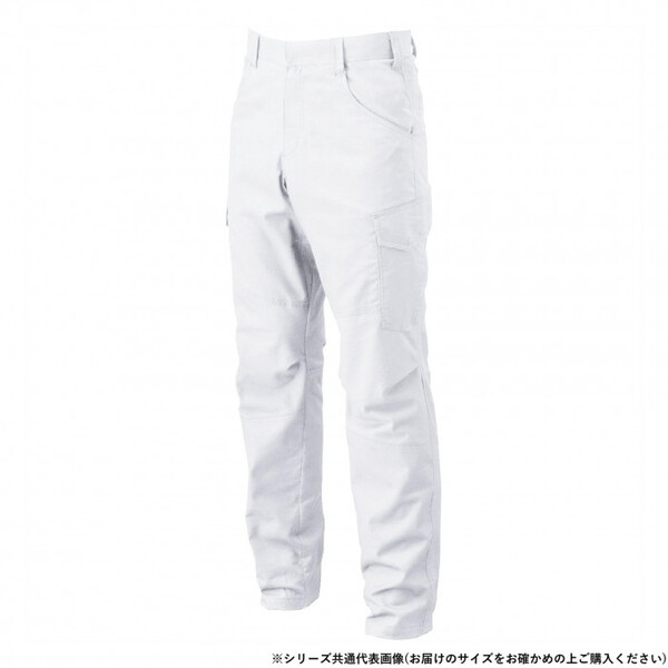 5048-08 カーゴパンツ 110サイズ シルバーグレー(22)
