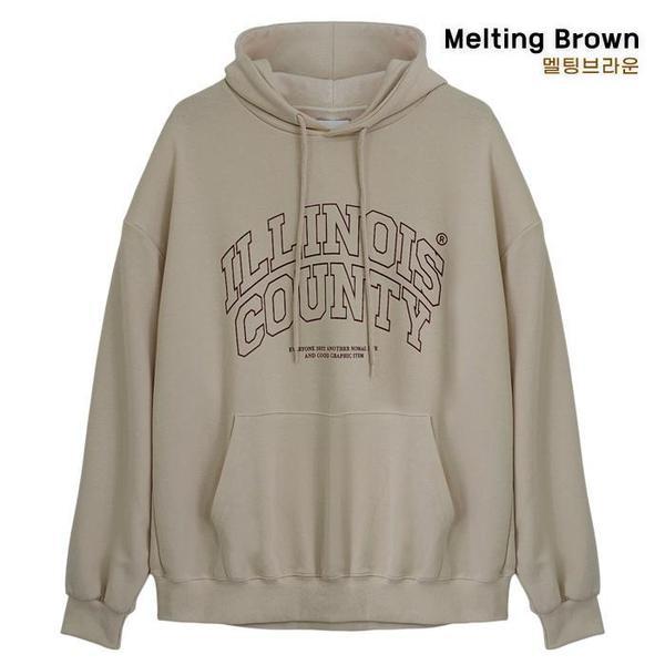 メンズオーバーフィットパーカー メンズパーカー LY25