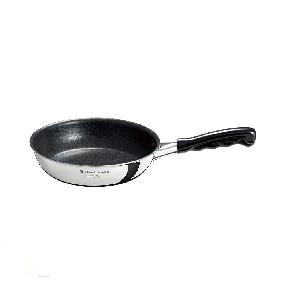 ビタクラフト Vita Craft カーペンター フライパン 20cm 3460 熱効率