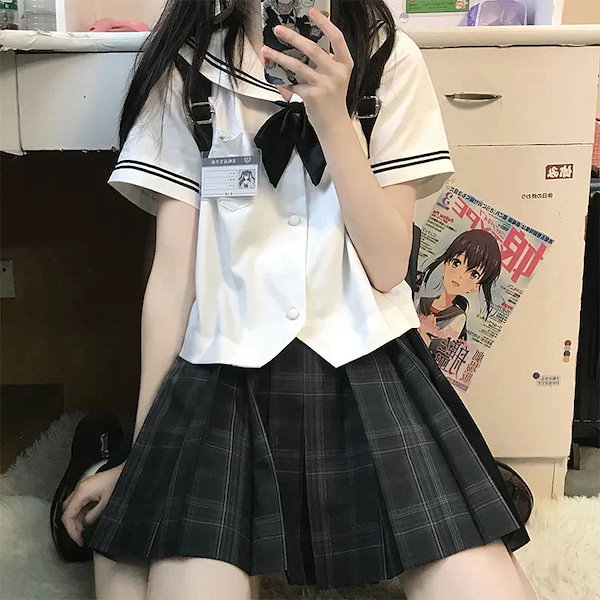 Fサイズ セーラー服 コスプレ 制服 - コスプレ衣装