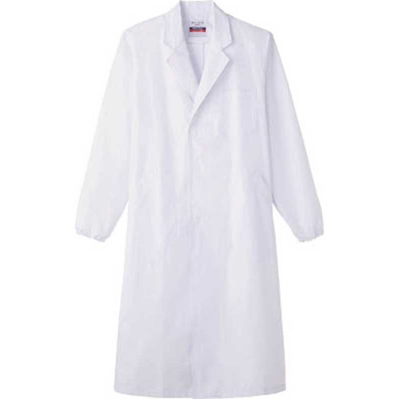 サーヴォ　サンペックス フレッシュエリア男性用検査衣 M　MR-210-M