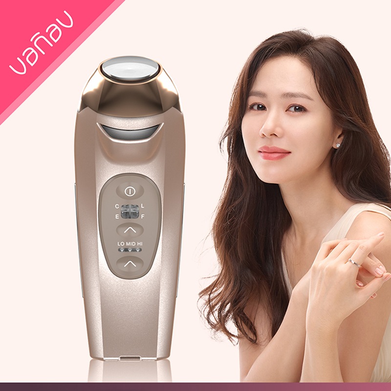 [韓国公式] バナブ UP4/コンパクト/バッテリー交換方式/ソンイェジン 美容器/小顔/美容液の浸透力を高める美顔器/スキンケア/韓国コスメ/パック/毛穴