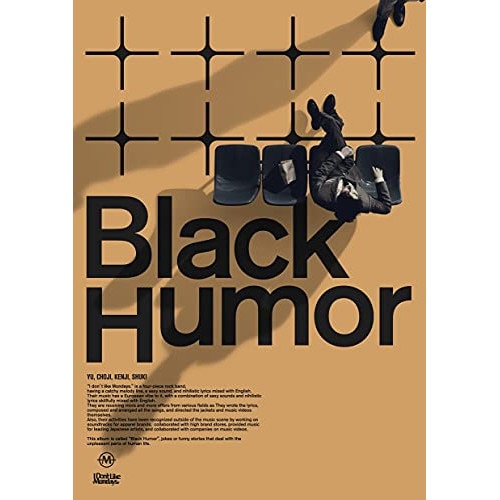 I Don’t Like Mondays. ／ Black Humor(Blu-ray Disc付) (CD) RZCD-77394