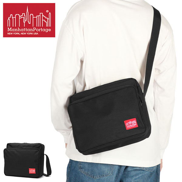 日本正規品 ショルダーバッグ 斜めがけバッグ A4 斜めがけ 撥水 軽量 軽い コンパクト Voyager Shoulder Bag MP2435