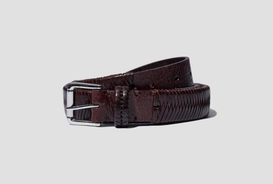 LEMAIRE Men Belts