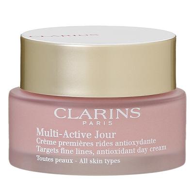 クラランス　CLARINS　マルチ アクティヴ デイ クリーム オールスキン　50mL