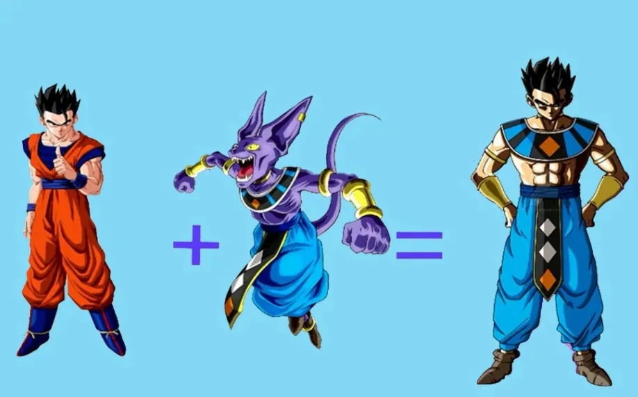 New type追加！ドラゴンボール破壊神ビルスサーヴァントウイスサーバー