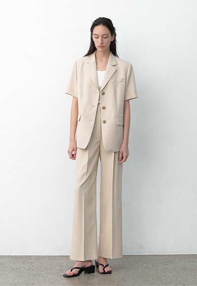 TANGRAM Golfickers ゴルフパンツ ベージュ TANGRAM Golfickers ゴルフパンツ ベージュ