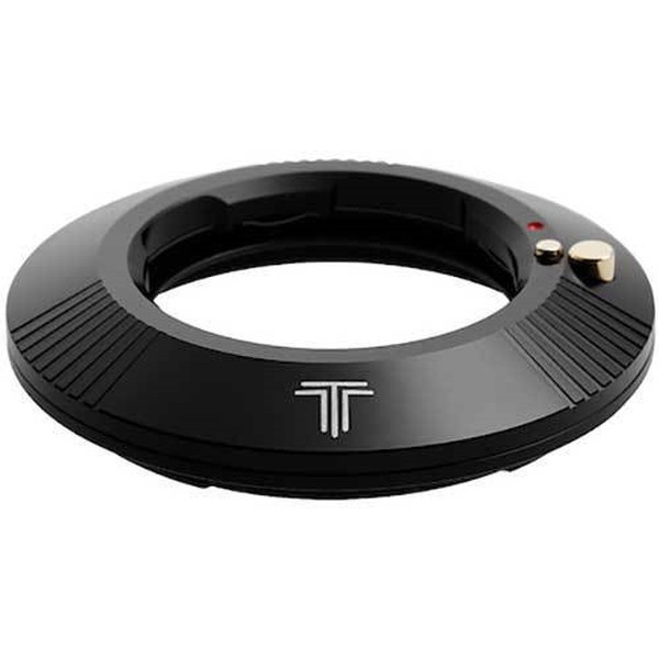 TTArtisan M-X1D ブラック [電子マウントアダプター(ライカMマウントレンズ ハッセルブラッドX1D.Xマウント変換)]