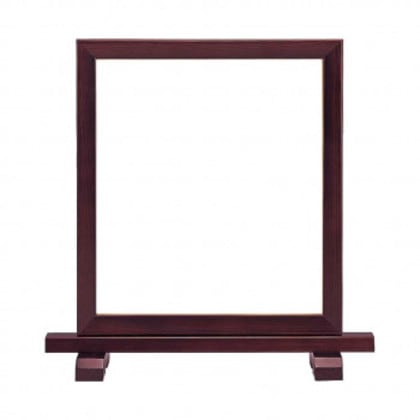 大額 4803 8×9硯屏 シタン色