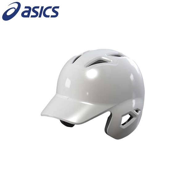 アシックスベースボール asics 野球 GS.硬式ヘルメット BPB17S-01
