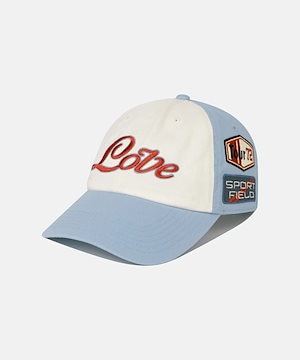 Qoo10 SUNLOVE EMOJI CAP ロゴ キャップ [2