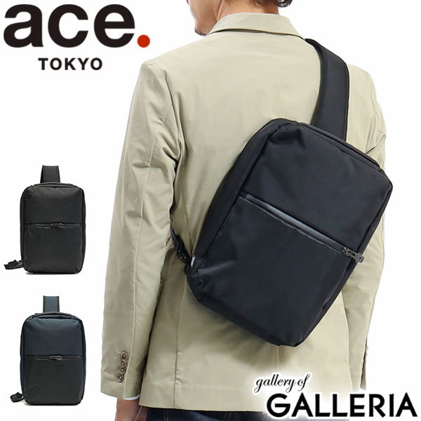 Qoo10] ace.TOKYO セール30%OFFエース ボディバッグ