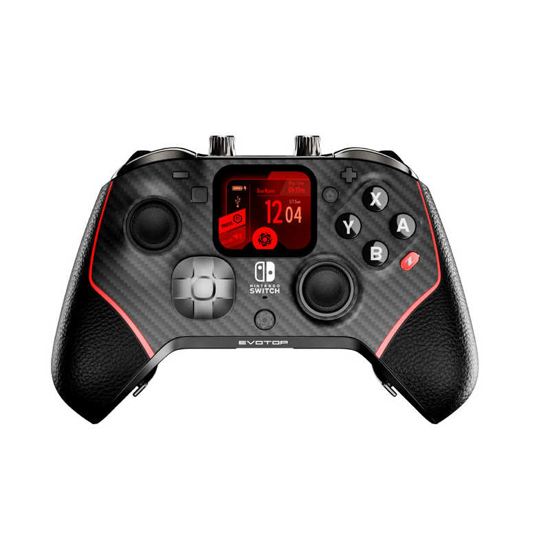 瑞起　EVOTOP(BLACK)　ZKNS-015-BK