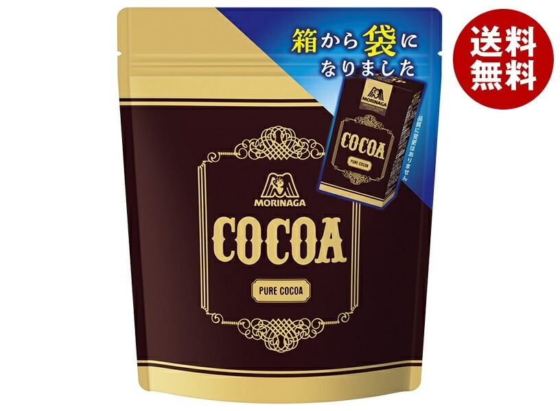森永製菓 純ココア 110g＊48袋入