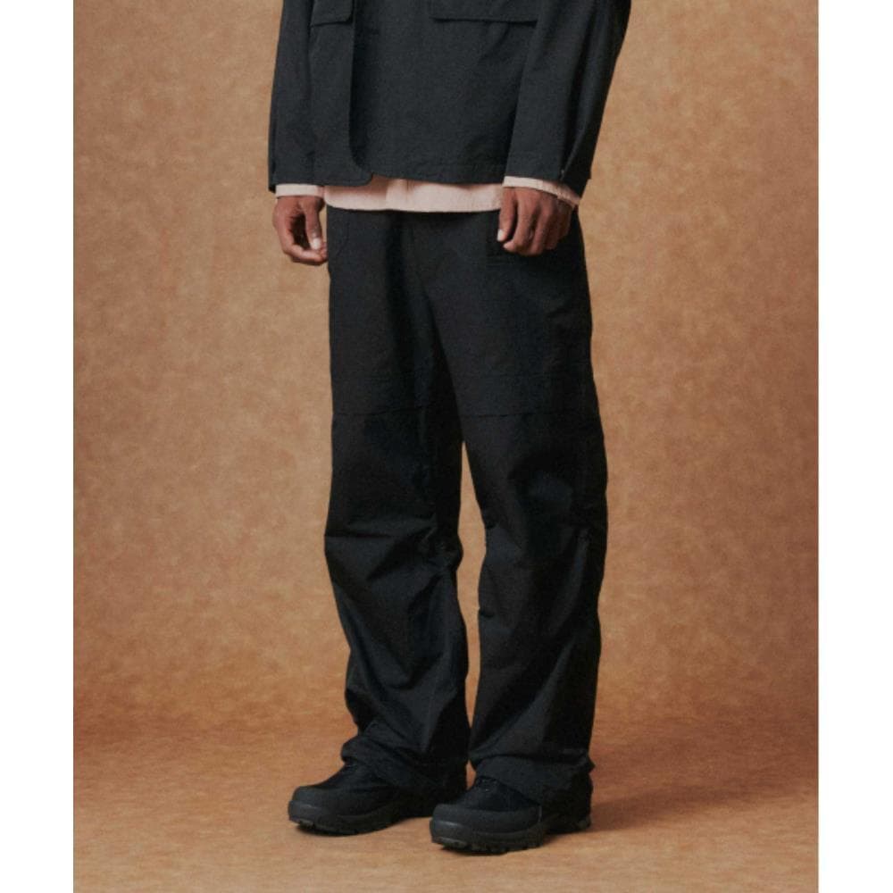 WMC Travel Pants BLACK O-MOBDL4Z91206