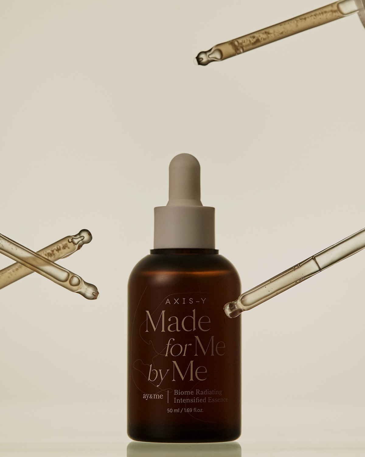 バイオーム ラジエイティング インテンシファイド エッセンス 50ml+マスクパックをプレゼント