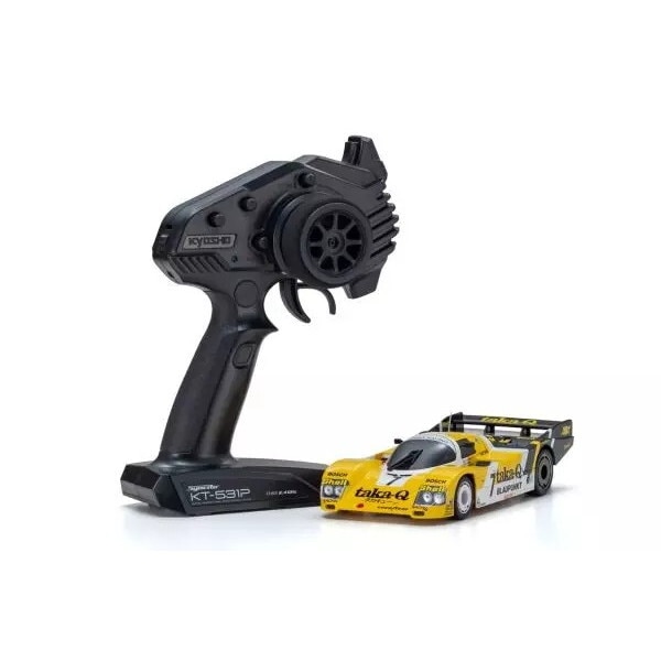 京商 32363TQ MR04RWD r/s ポルシェ 962 C Coupe LH No.7