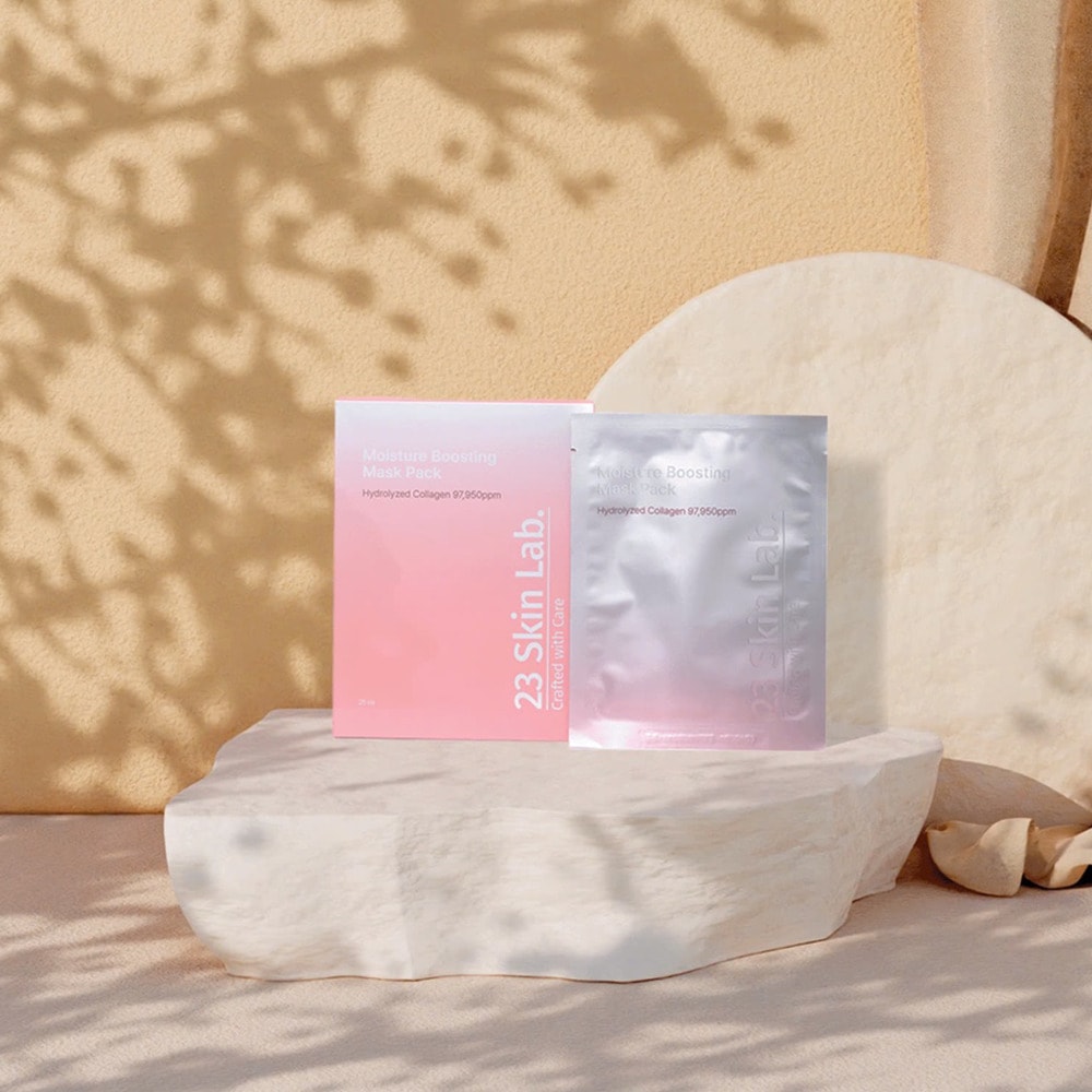 1＋1企画割引 23 Skin Lab. モイスチャーブーストマスクパック25ml