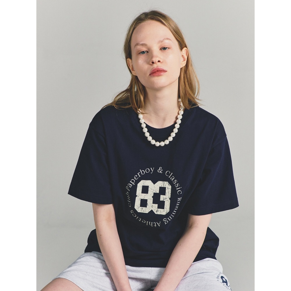 PAPERBOYビギニング83半袖Tシャツ 4,830円